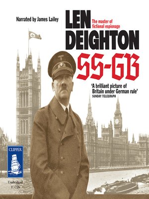 cover image of SS-GB